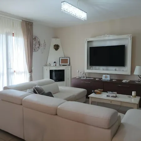 Ferienwohnung La Casa Di Annalisa Ortona Exterior foto