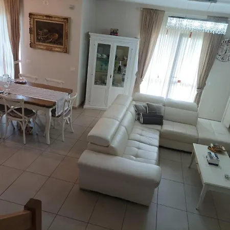 Ferienwohnung La Casa Di Annalisa Ortona Exterior foto