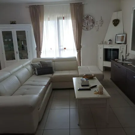 Ferienwohnung La Casa Di Annalisa Ortona Exterior foto
